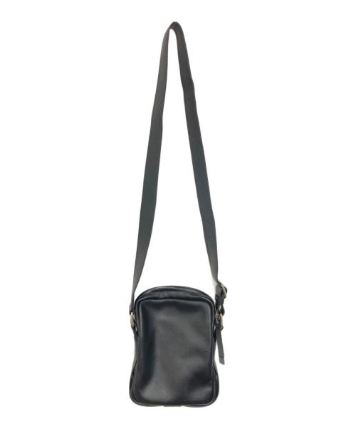 Vivienne Westwood（ヴィヴィアンウエストウッド）Vivienne Westwood (ヴィヴィアンウエストウッド) ショルダーバッグ ブラックの古着・服飾アイテム