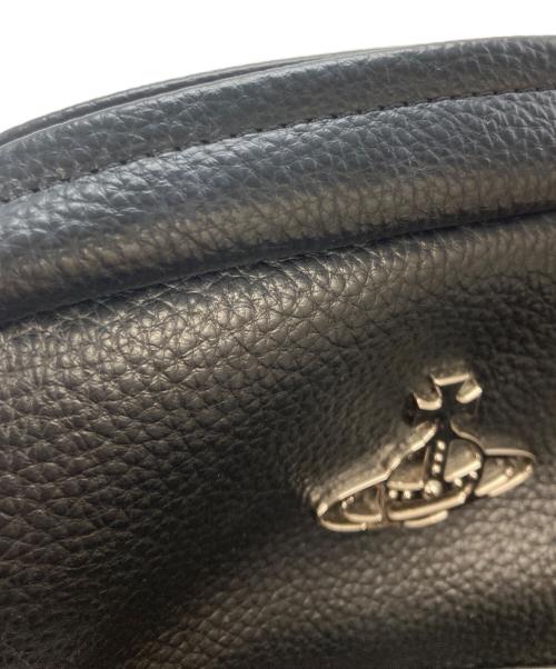Vivienne Westwood（ヴィヴィアンウエストウッド）Vivienne Westwood (ヴィヴィアンウエストウッド) ショルダーバッグ ブラックの古着・服飾アイテム