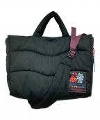 Coachtopiaコーチトピア）の古着「ループウェイビートートバッグ」｜ブラック