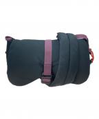 Coachtopiaコーチトピア）の古着「コーチトピア ループ パフィー ウェイビー ディンキー バッグ」｜ブラック