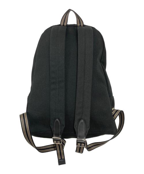 COACH（コーチ）COACH (コーチ) PEANUTS (ピーナッツ) カーゴ バックパック・スヌーピー プリント ブラックの古着・服飾アイテム