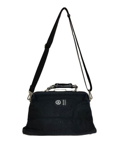 CUNE（キューン）CUNE (キューン) お医者さんバッグ ブラックの古着・服飾アイテム