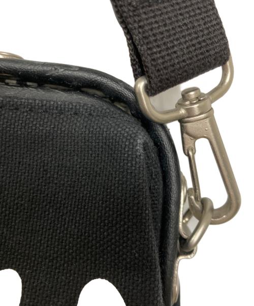 CUNE（キューン）CUNE (キューン) お医者さんバッグ ブラックの古着・服飾アイテム