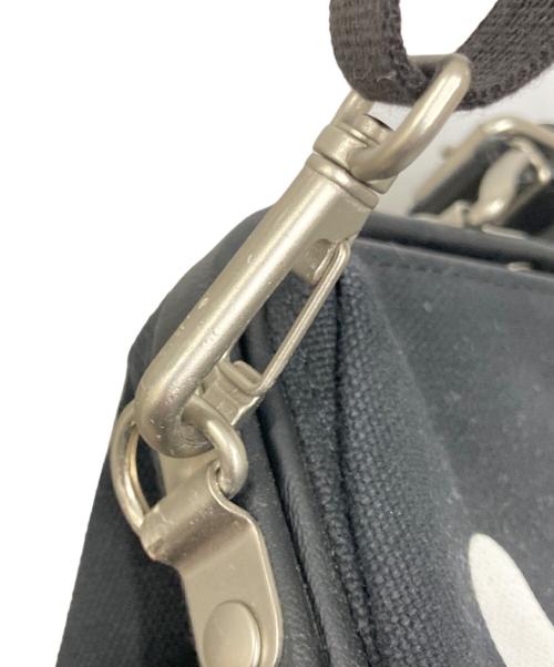 CUNE（キューン）CUNE (キューン) お医者さんバッグ ブラックの古着・服飾アイテム