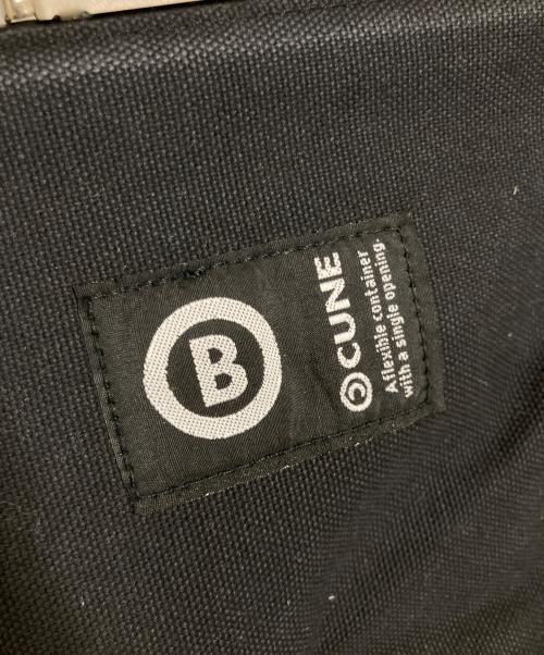 CUNE（キューン）CUNE (キューン) お医者さんバッグ ブラックの古着・服飾アイテム