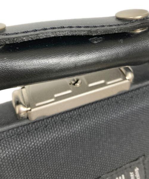 CUNE（キューン）CUNE (キューン) お医者さんバッグ ブラックの古着・服飾アイテム