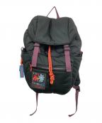 Coachtopiaコーチトピア）の古着「コーチトピア ループ バックパック」｜ブラック