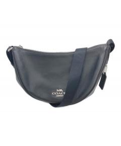 中古・古着通販】COACH (コーチ) テリ ショルダー バッグ パープル