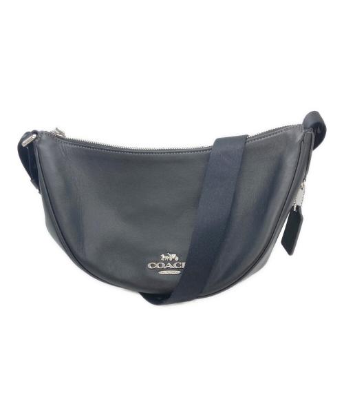 COACH（コーチ）COACH (コーチ) ペース ショルダー バッグ ブラックの古着・服飾アイテム