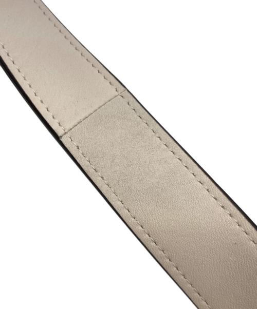 COACH（コーチ）COACH (コーチ) PEANUTS (ピーナッツ) タビー ショルダー バッグ 26・ニュースペーパー プリント ベージュの古着・服飾アイテム