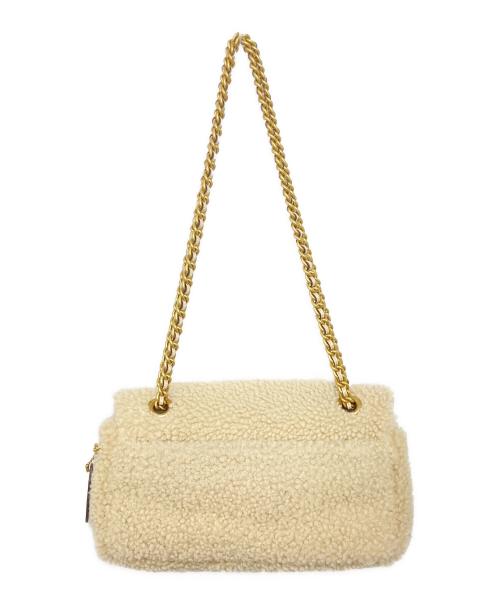 COACH（コーチ）COACH (コーチ) タビー ショルダー バッグ 26・シアリング ベージュの古着・服飾アイテム