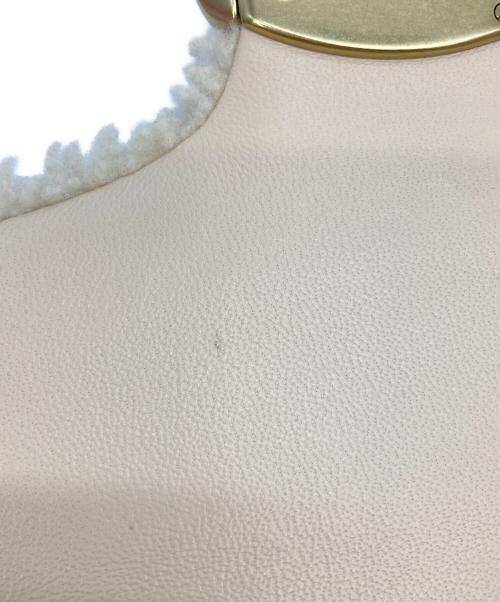 COACH（コーチ）COACH (コーチ) タビー ショルダー バッグ 26・シアリング ベージュの古着・服飾アイテム