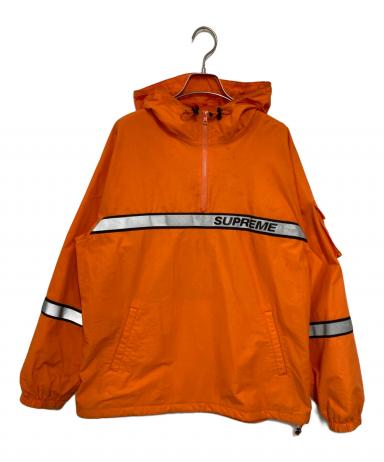 中古・古着通販】Supreme (シュプリーム) Reflective Taping Hooded
