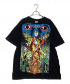 SUPREMEシュプリーム）の古着「Gilbert ＆ George LIFE Tee/ギルバート・アンド・ジョージ ライフ ティー」｜ブラック