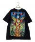 SUPREME（シュプリーム）の古着「Gilbert ＆ George LIFE Tee/ギルバート・アンド・ジョージ ライフ ティー」｜ブラック