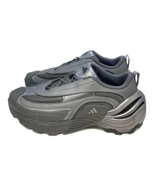 adidas（アディダス）adidas (アディダス) Wonder Runner グレー サイズ:28cmの古着・服飾アイテム