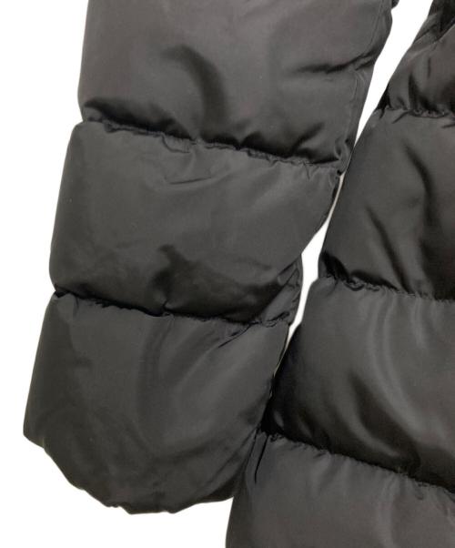 MONCLER（モンクレール）MONCLER (モンクレール) フラメッテダウンコート ブラック サイズ:00の古着・服飾アイテム