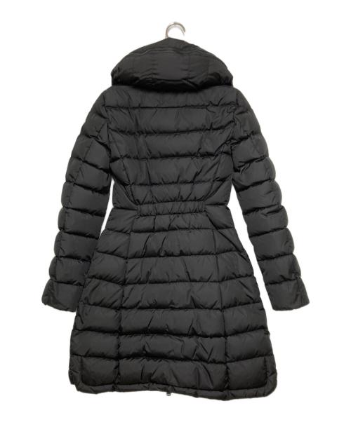 MONCLER（モンクレール）MONCLER (モンクレール) フラメッテダウンコート ブラック サイズ:00の古着・服飾アイテム