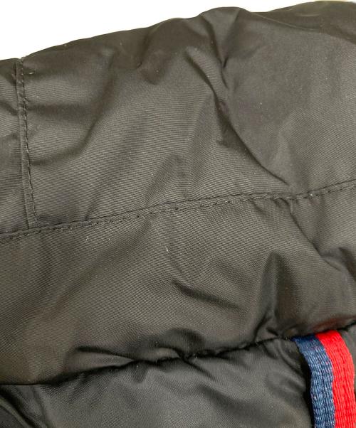 MONCLER（モンクレール）MONCLER (モンクレール) フラメッテダウンコート ブラック サイズ:00の古着・服飾アイテム