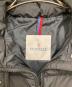 中古・古着 MONCLER (モンクレール) フラメッテダウンコート ブラック サイズ:00：85000円