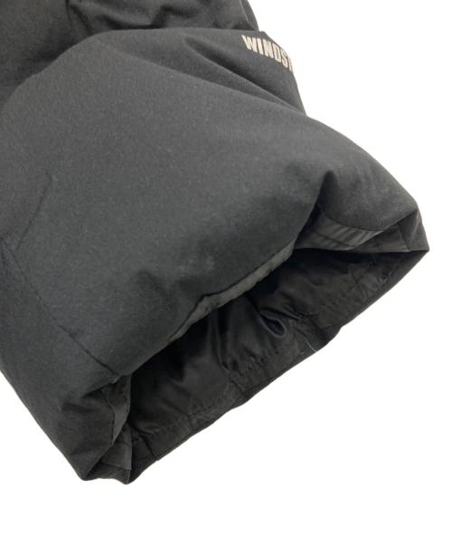 THE NORTH FACE（ザ ノース フェイス）THE NORTH FACE (ザ ノース フェイス) BELAYER PARKA ブラック サイズ:Sの古着・服飾アイテム