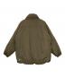 DESCENTE (デサント) プリマロフトジャケット カーキ サイズ:MEDIUM：15000円