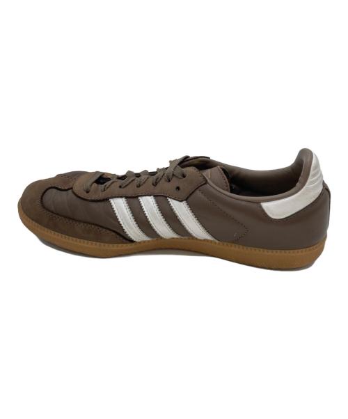 adidas（アディダス）adidas (アディダス) サンバ OG ブラウン サイズ:28㎝の古着・服飾アイテム