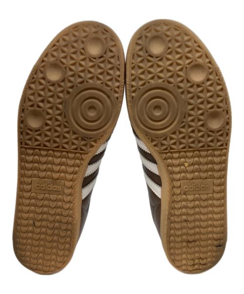 adidas（アディダス）adidas (アディダス) サンバ OG ブラウン サイズ:28㎝の古着・服飾アイテム