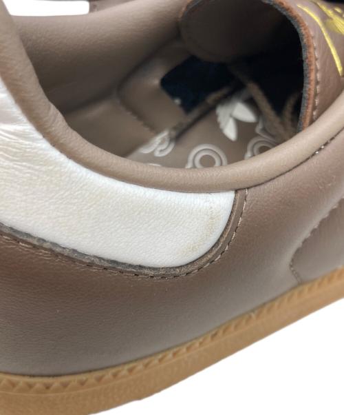 adidas（アディダス）adidas (アディダス) サンバ OG ブラウン サイズ:28㎝の古着・服飾アイテム