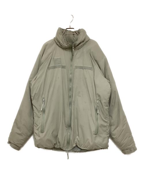 US ARMY（ユーエスアーミー）US ARMY (ユーエスアーミー) GEN3 LEVEL7 JACKET カーキ サイズ:MLの古着・服飾アイテム
