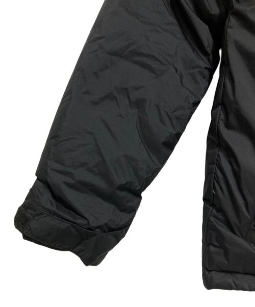 NANGA（ナンガ）NANGA (ナンガ) リップストップフーデットダウンジャケット ブラック サイズ:Mの古着・服飾アイテム