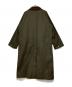 Barbour (バブアー) Firsthand (ファーストハンド) BURGHLEY COAT グリーン サイズ:38：38000円
