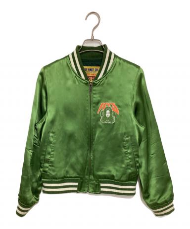 スカジャン USED90s 古着 中古・古着通販】Hysteric Glamour (ヒステリックグラマー) FUTURE