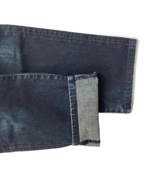 STONE ISLAND（ストーンアイランド）STONE ISLAND (ストーンアイランド) ストレートデニムパンツ インディゴ サイズ:29の古着・服飾アイテム
