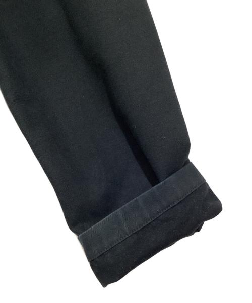 STONE ISLAND（ストーンアイランド）STONE ISLAND (ストーンアイランド) 00’s ワークジャケット ブラック サイズ:Ｍの古着・服飾アイテム