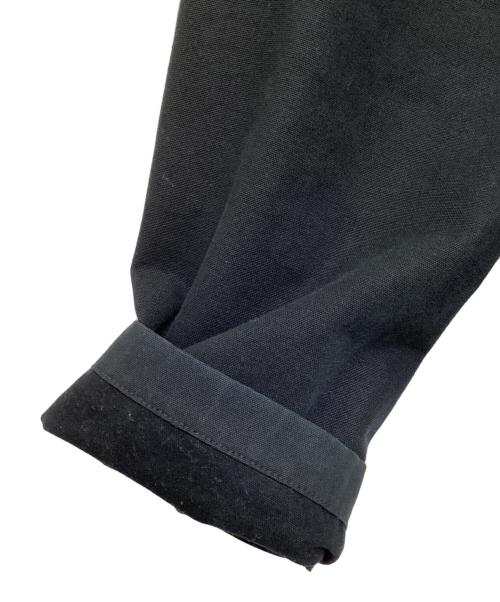 STONE ISLAND（ストーンアイランド）STONE ISLAND (ストーンアイランド) 00’s ワークジャケット ブラック サイズ:Ｍの古着・服飾アイテム