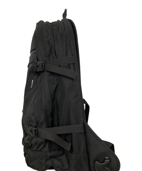 HAGLOFS（ホグロフス）HAGLOFS (ホグロフス) リュック ブラックの古着・服飾アイテム