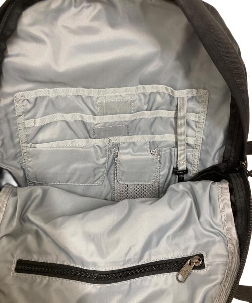 HAGLOFS（ホグロフス）HAGLOFS (ホグロフス) リュック ブラックの古着・服飾アイテム