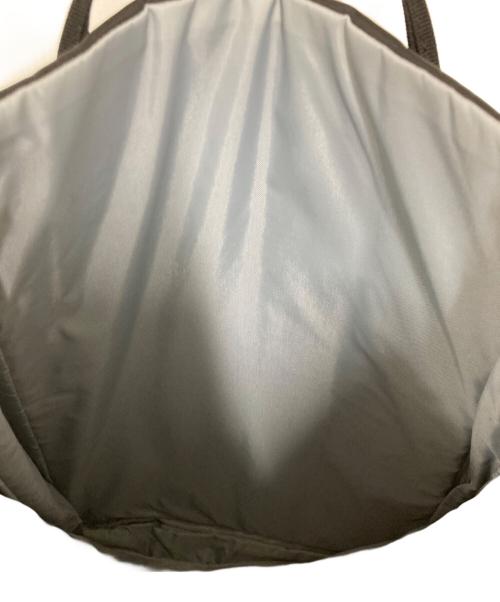 HAGLOFS（ホグロフス）HAGLOFS (ホグロフス) リュック ブラックの古着・服飾アイテム