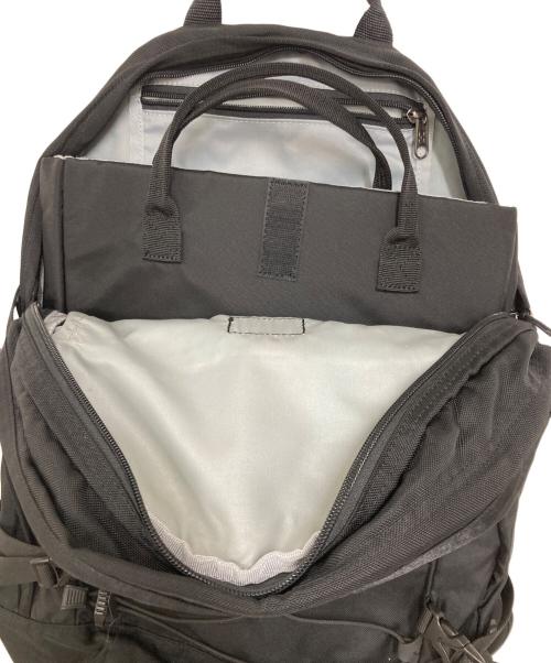 HAGLOFS（ホグロフス）HAGLOFS (ホグロフス) リュック ブラックの古着・服飾アイテム