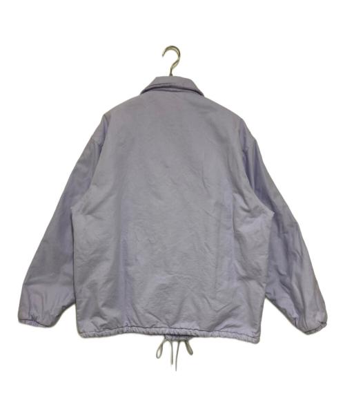 UNUSED（アンユーズド）UNUSED (アンユーズド) パデッドダックジャケット パープル サイズ:3の古着・服飾アイテム