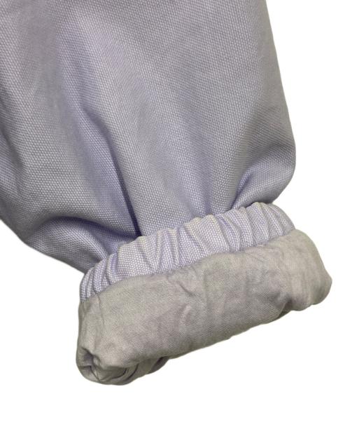 UNUSED（アンユーズド）UNUSED (アンユーズド) パデッドダックジャケット パープル サイズ:3の古着・服飾アイテム