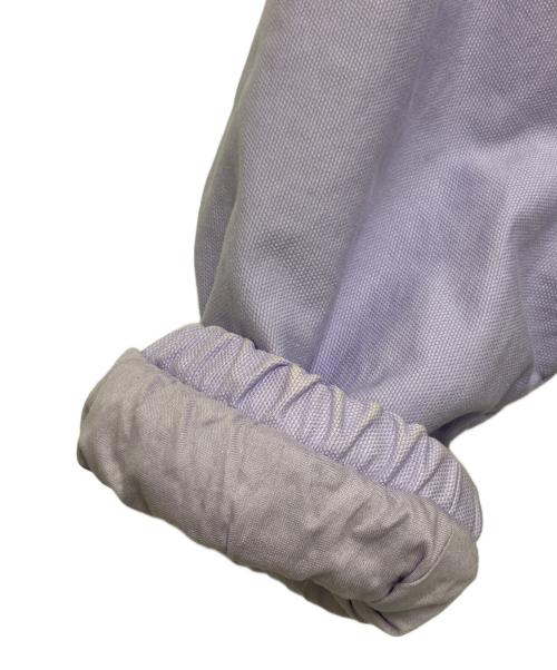 UNUSED（アンユーズド）UNUSED (アンユーズド) パデッドダックジャケット パープル サイズ:3の古着・服飾アイテム