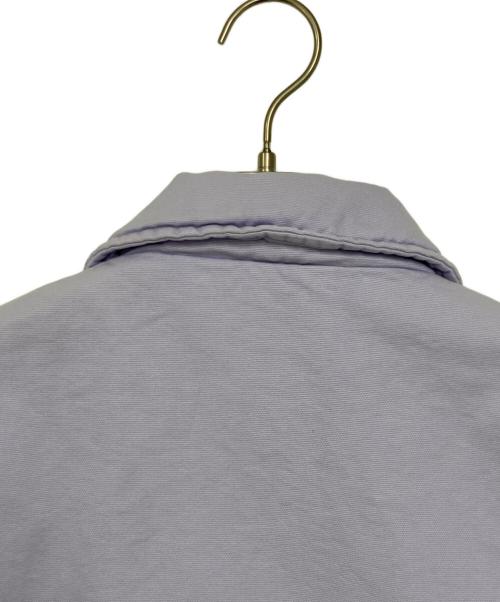 UNUSED（アンユーズド）UNUSED (アンユーズド) パデッドダックジャケット パープル サイズ:3の古着・服飾アイテム