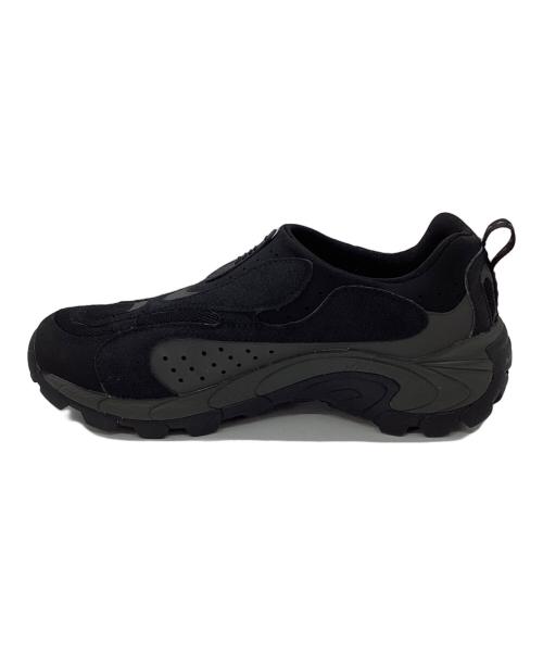 MERRELL（メレル）MERRELL (メレル) モック スピード ストリー/MOC SPEED STREAK EVO/スリッポン/ローカットスニーカー ブラック サイズ:27.5cmの古着・服飾アイテム