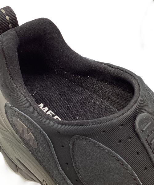 MERRELL（メレル）MERRELL (メレル) モック スピード ストリー/MOC SPEED STREAK EVO/スリッポン/ローカットスニーカー ブラック サイズ:27.5cmの古着・服飾アイテム