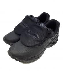 asics×SBTG×LIMITED EDT（アシックス×サボタージュ×リミテッド・エディション）の古着「ゲルカヤノ 14/GEL-KAYANO 14/コラボスニーカー」｜ブラック