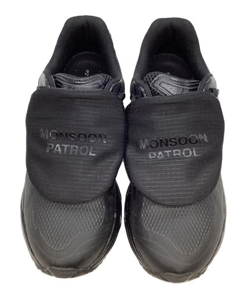 asics（アシックス）asics (アシックス) SBTG (SBTG) Limited Edt (リミテッド・エディション) ゲルカヤノ 14/GEL-KAYANO 14/コラボスニーカー ブラック サイズ:27㎝の古着・服飾アイテム