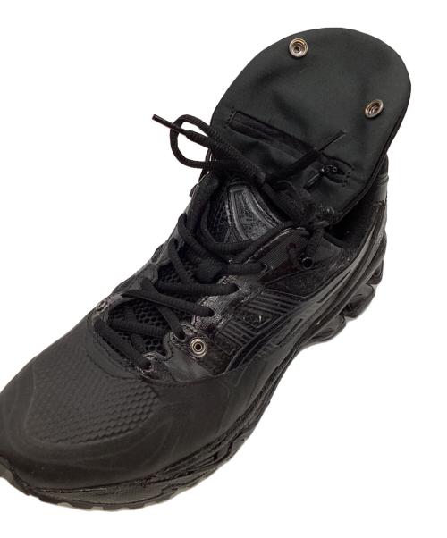 asics（アシックス）asics (アシックス) SBTG (SBTG) Limited Edt (リミテッド・エディション) ゲルカヤノ 14/GEL-KAYANO 14/コラボスニーカー ブラック サイズ:27㎝の古着・服飾アイテム