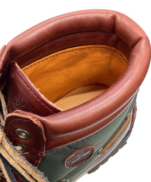 Timberland（ティンバーランド）Timberland (ティンバーランド) BEAMS (ビームス) 別注ミッドレースブーツ/7eye Classic Lug/7アイクラシック ラグ ブラウン サイズ:26.5㎝の古着・服飾アイテム